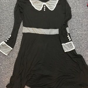 Amazing NWOT knitted dove dress